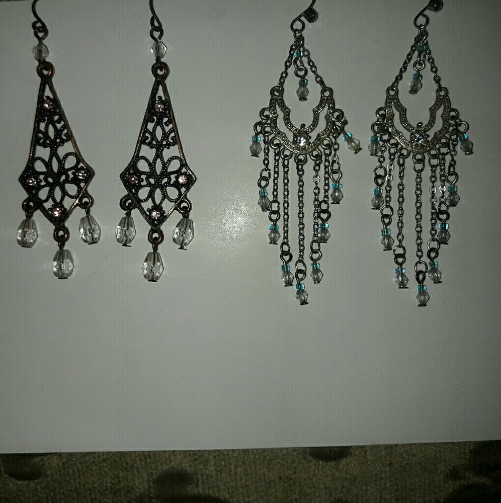 Vintage earings